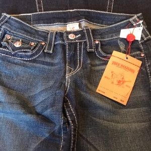 Never worn True Religion Jeans , still has tags!